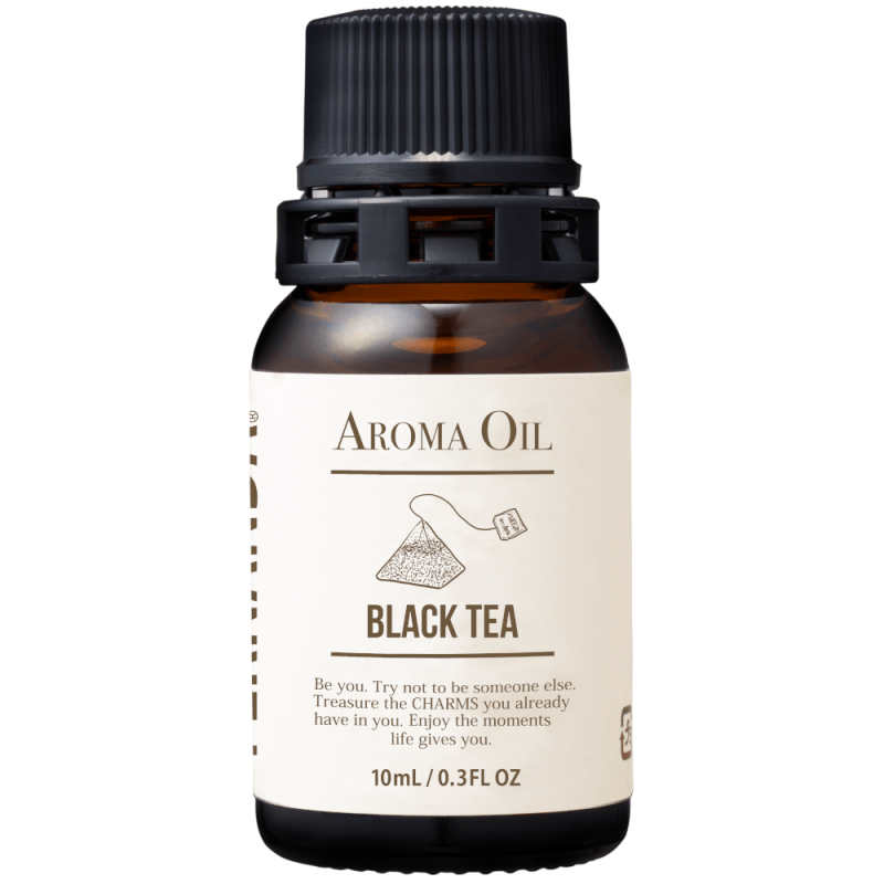 フレグランスアロマオイル（ブラックティー）/Fragrance Aroma Oil
