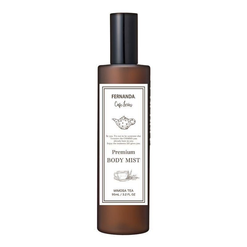 フレグランスプレミアムボディミスト（ペアーティー）/Fragrance