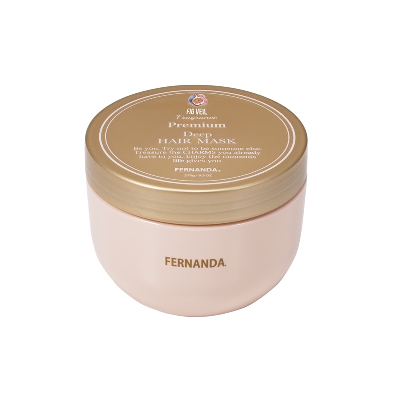 フレグランスプレミアムヘアマスク（フィグヴェール）/Fragrance