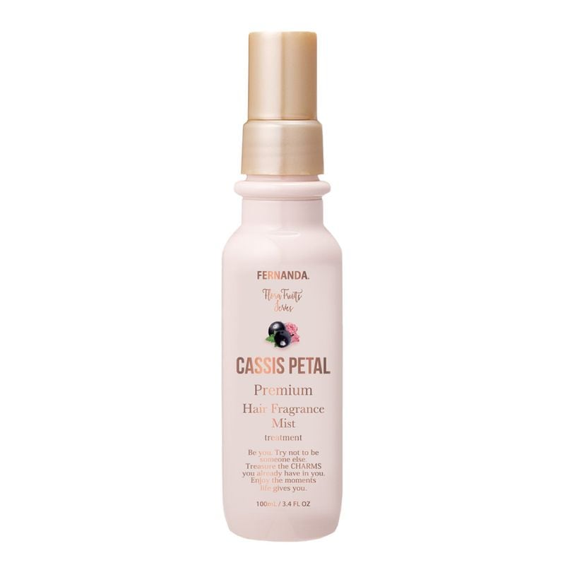 フレグランスプレミアムヘアミスト（カシスペタル）/Fragrance Premium