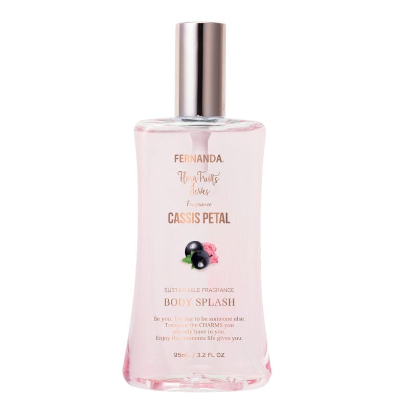 フレグランスボディスプラッシュ（カシスペタル）/Fragrance Body