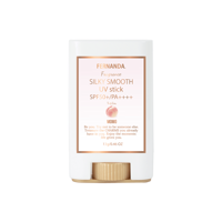 フレグランスシルキースムースUVスティック（モモ）/Fragrance