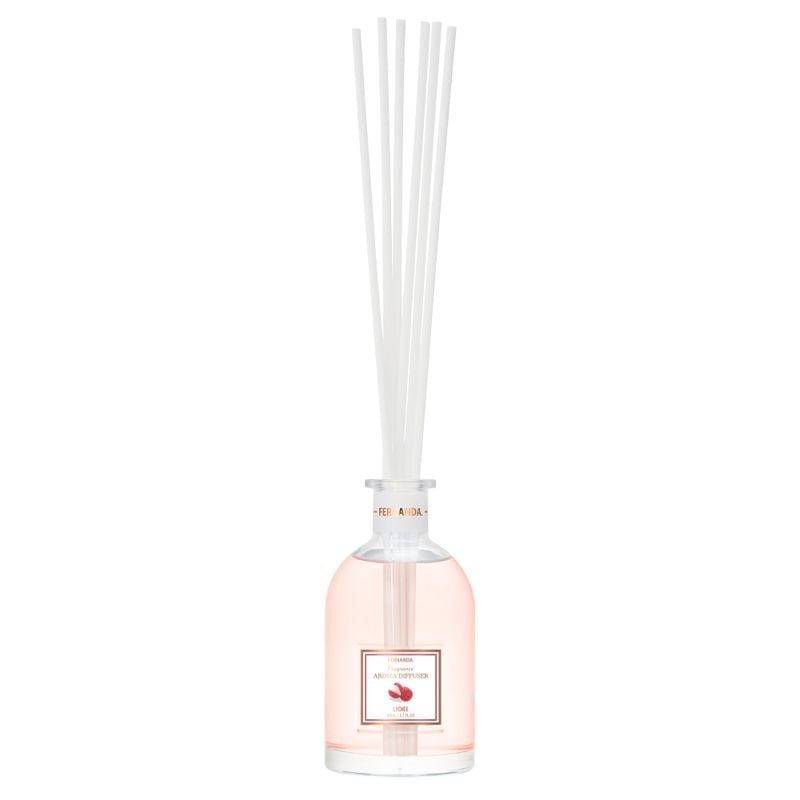 フレグランスアロマディフューザー80ml（バイオレットティンジ
