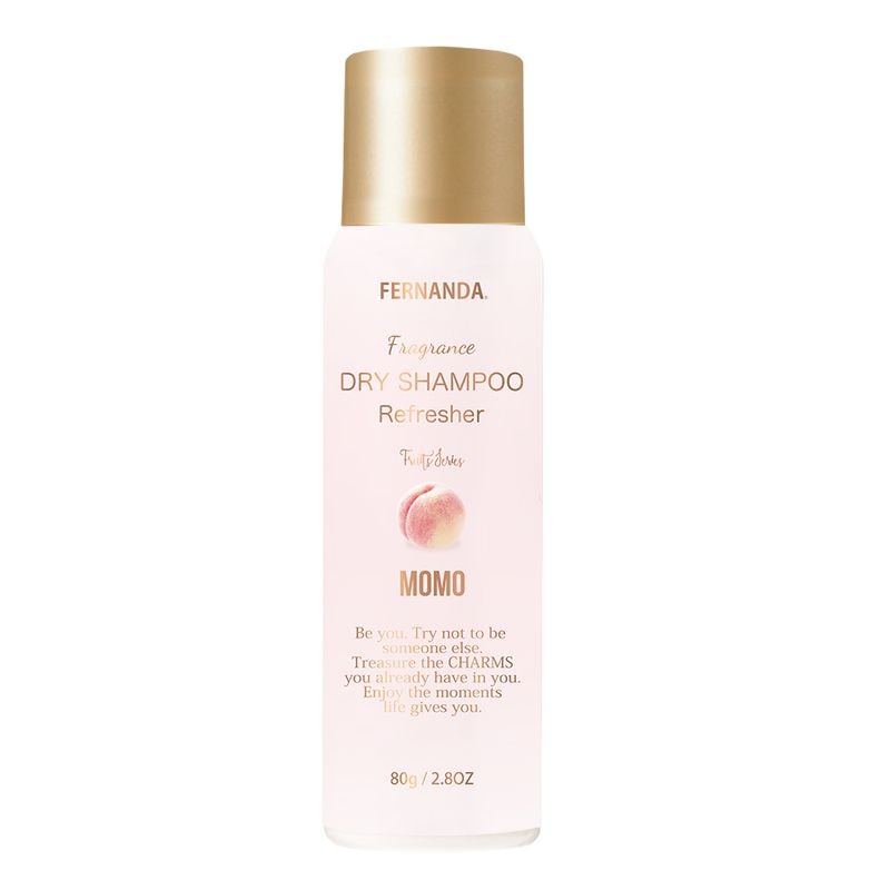フレグランスドライシャンプーリフレッシャー（モモ）/Fragrance Dry