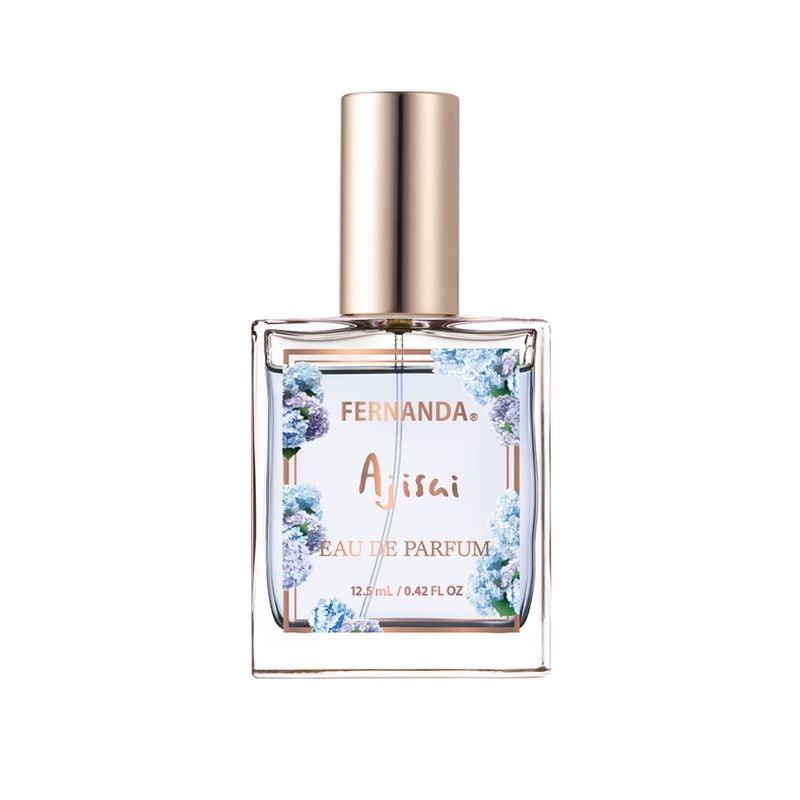 〈UAE アブダビ現地購入〉オードパルファム　香水 オードパルファム12.5ml（アジサイ）/Eau de Parfum 12.5ml (Ajisai