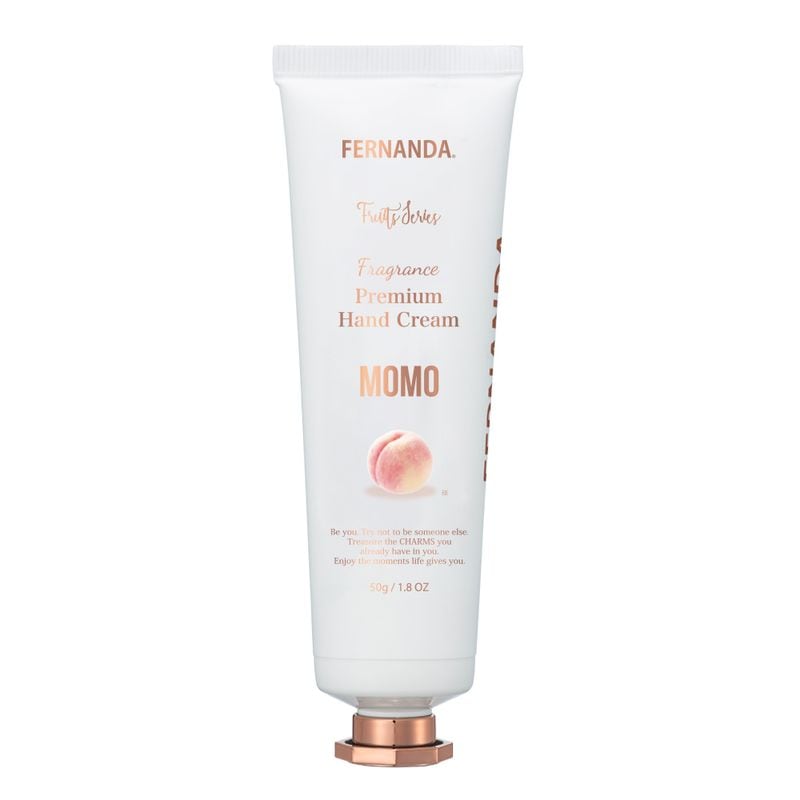 フレグランスプレミアムハンドクリーム（モモ）/Fragrance Premium