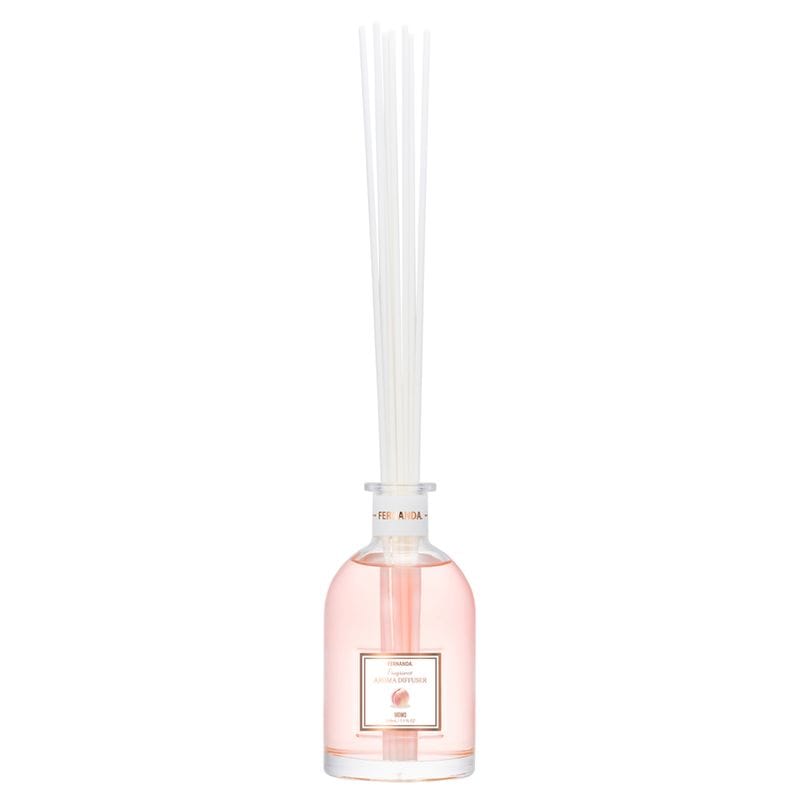 フレグランスアロマディフューザー210ml（モモ）/Fragrance