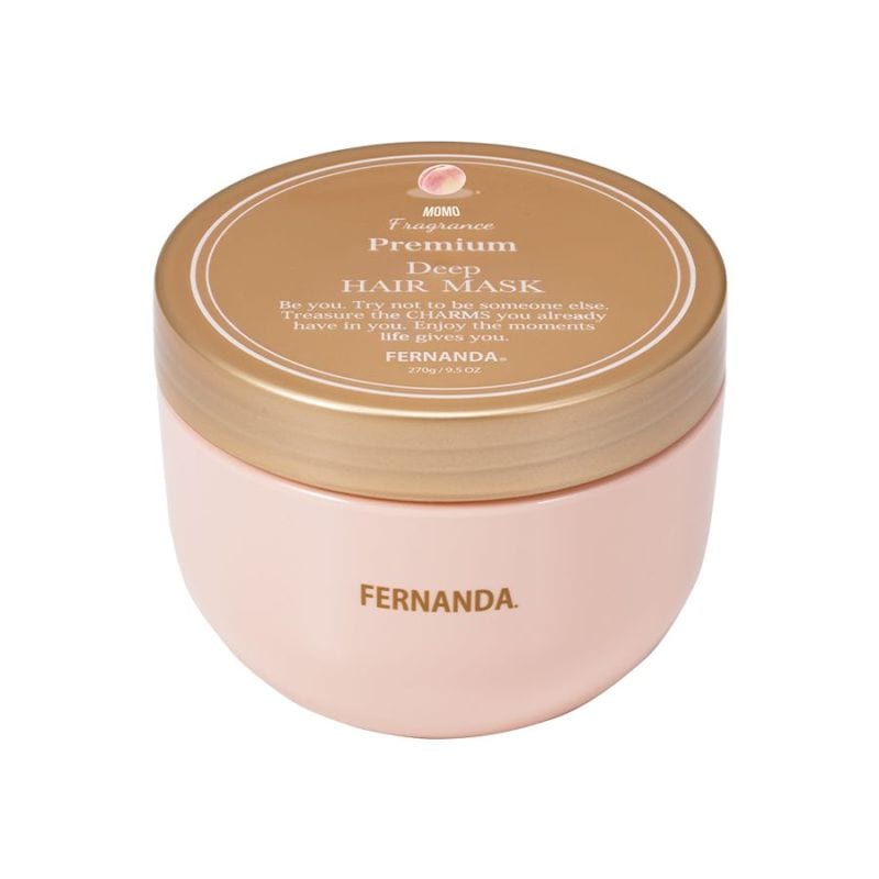 フレグランスプレミアムヘアマスク（モモ）/Fragrance Premium Hair