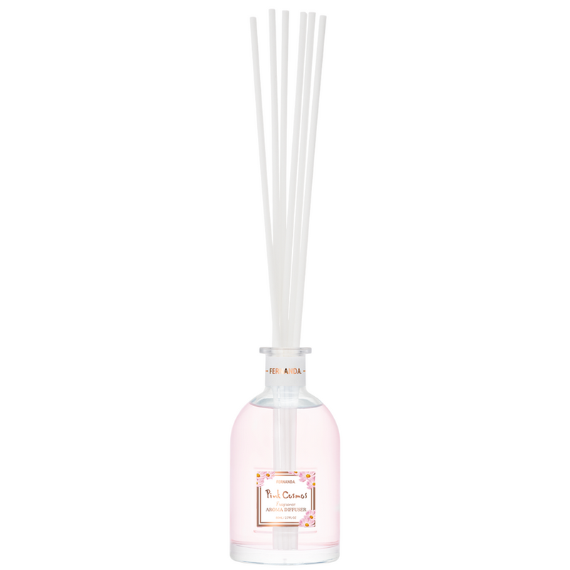フレグランスアロマディフューザー80ml(リリークラウン