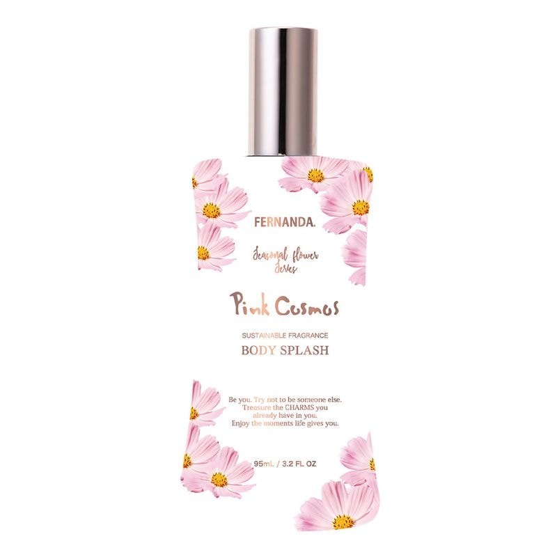 フレグランスボディスプラッシュ（ピンクコスモス）/Fragrance Body