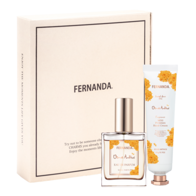 フェルナンダ　ケリーダテレーザ　3点セット GIFT】3STEPボディケアセット（マリアリゲル） / FERNANDA JAPAN