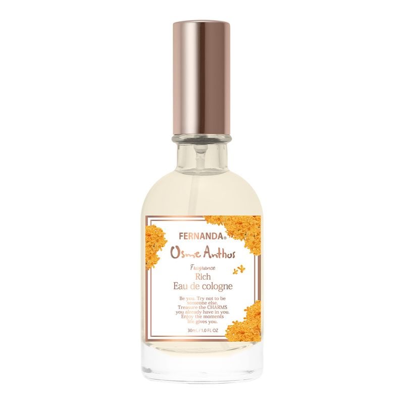 リッチオーデコロン（オスメアンソス）/Rich Eau de Cologne (Osme