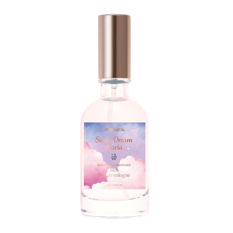 リッチオーデコロン(リリークラウン)/Rich Eau de Cologne(Lilly Crown