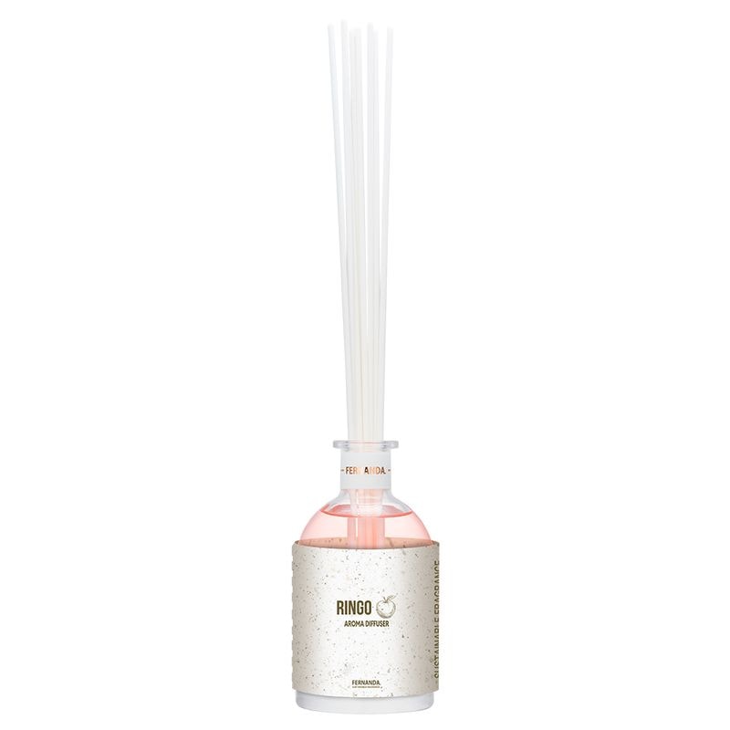 フレグランスアロマディフューザー210ml(サクランボ)/Fragrance Aroma