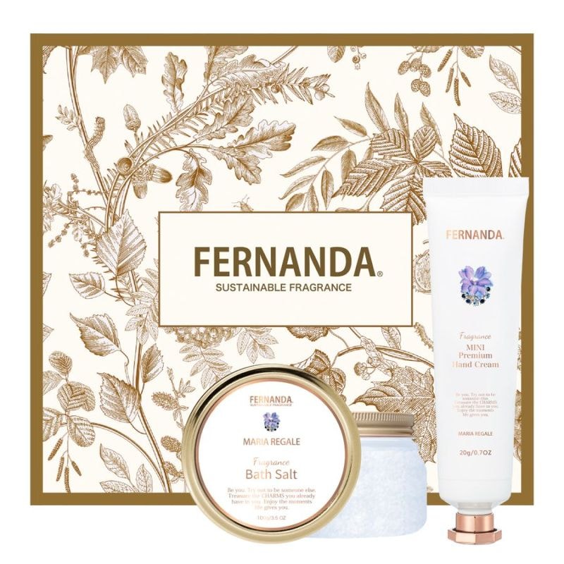 ミニボディケア2点セット（マリアリゲル）/Mini Body Care 2set (Maria