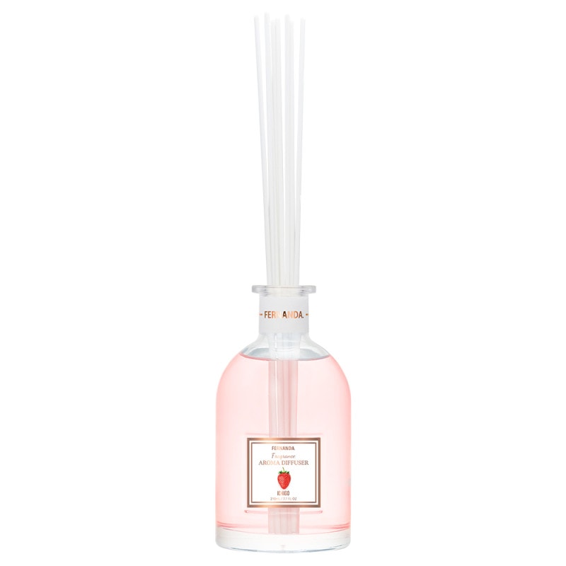 フレグランスアロマディフューザー210ml(サクランボ)/Fragrance Aroma