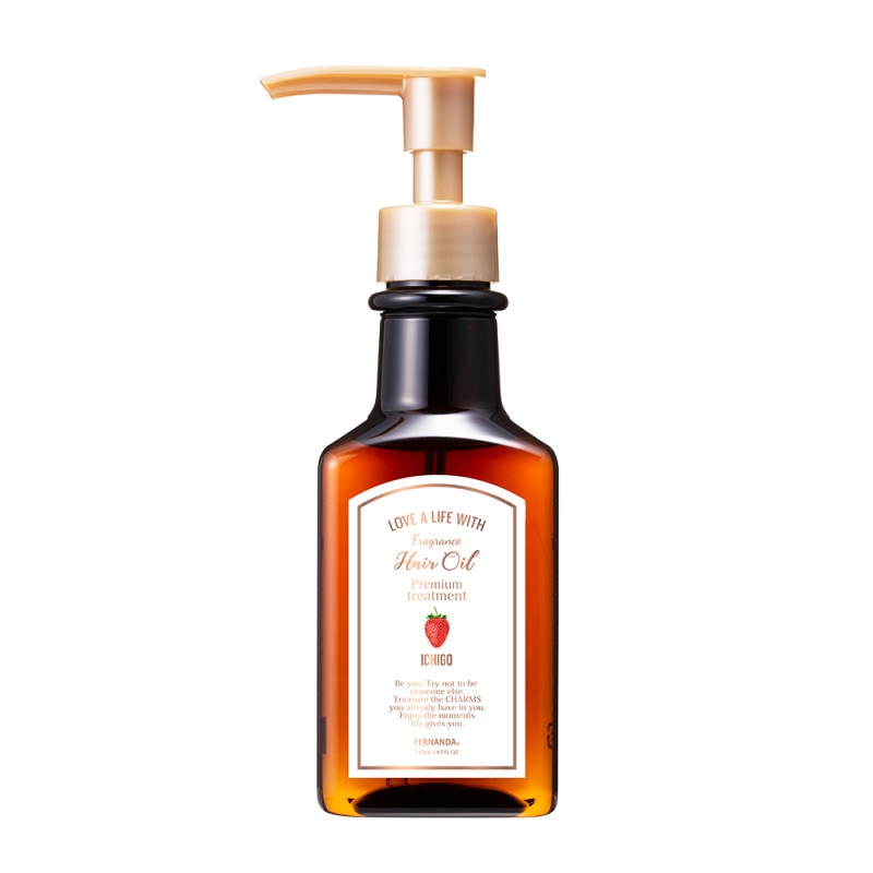 ヘアオイルなど フレグランスプレミアムヘアオイル 140ml（ケリーダテレーザ