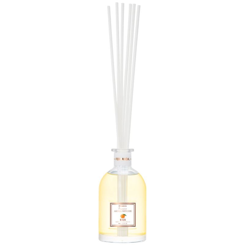 フレグランスアロマディフューザー80ml（ミカン）/Fragrance Aroma
