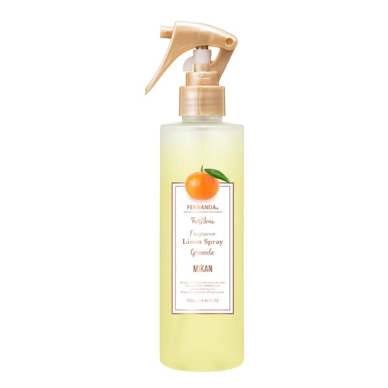 フレグランスプレミアムヘアマスク（ミカン）/Fragrance Premium Hair