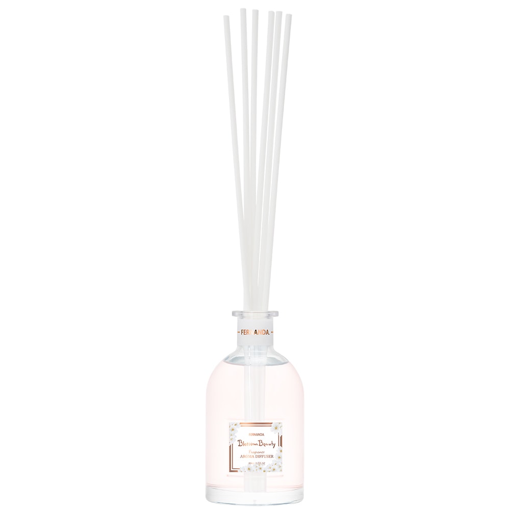 フレグランスアロマディフューザー80ml（ブロッサムビューティー）/Fragrance Aroma Diffuser 80ml (Blossom Beauty)