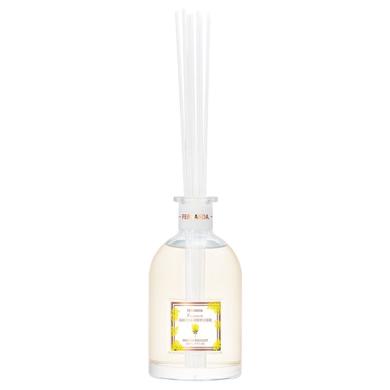 フレグランスアロマディフューザー210ml（ミモザブーケ）/Fragrance