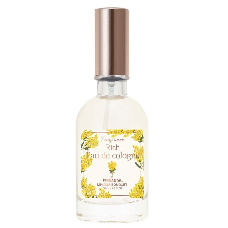 リッチオーデコロン(マッチャラテ)/Rich Eau de Cologne(Matcha Latte