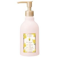 フレグランスリッチマッサージミルク（ミモザブーケ）/Fragrance Rich