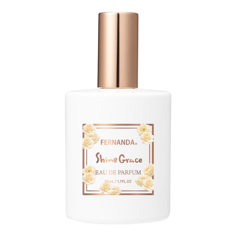 Be mineのオードパルファム　50ml オードパルファム50ml（シャイングレイス）/Eau de Parfum 50ml (Shine