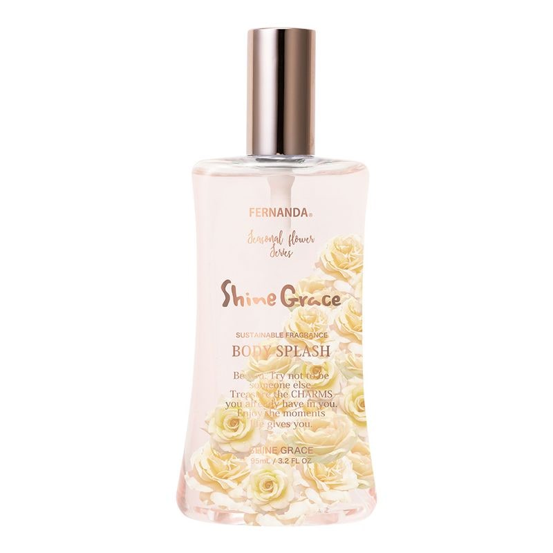 フレグランスボディスプラッシュ（シャイングレイス）/Fragrance Body