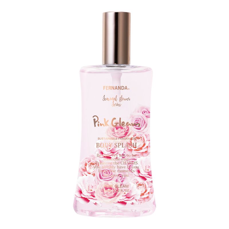 フレグランスボディスプラッシュ（ピンクグリム）/Fragrance Body