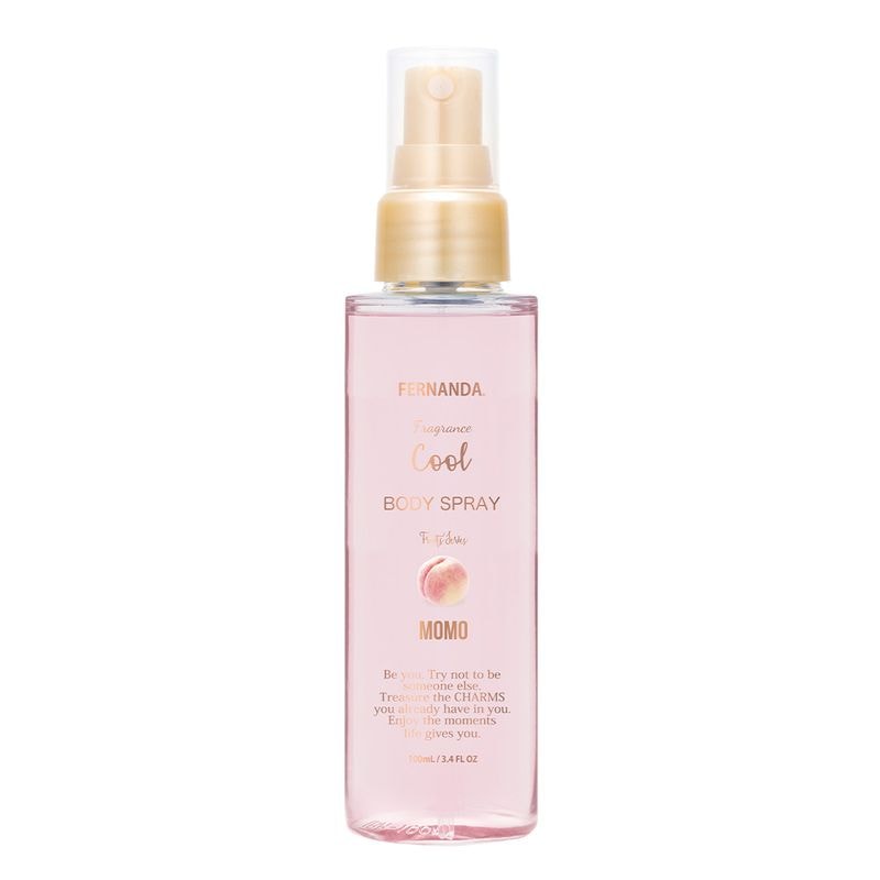 クールボディスプレー（モモ）/Cool Body Spray (Momo) / FERNANDA JAPAN