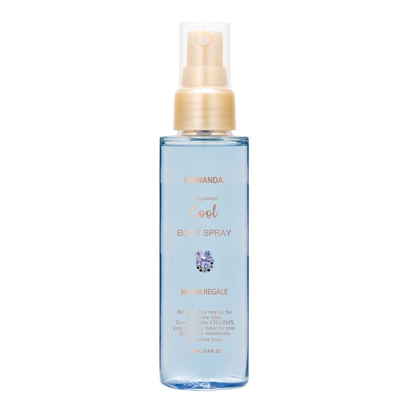 フレグランスプレミアムボディミスト(マリアリゲル)/Fragrance Premium