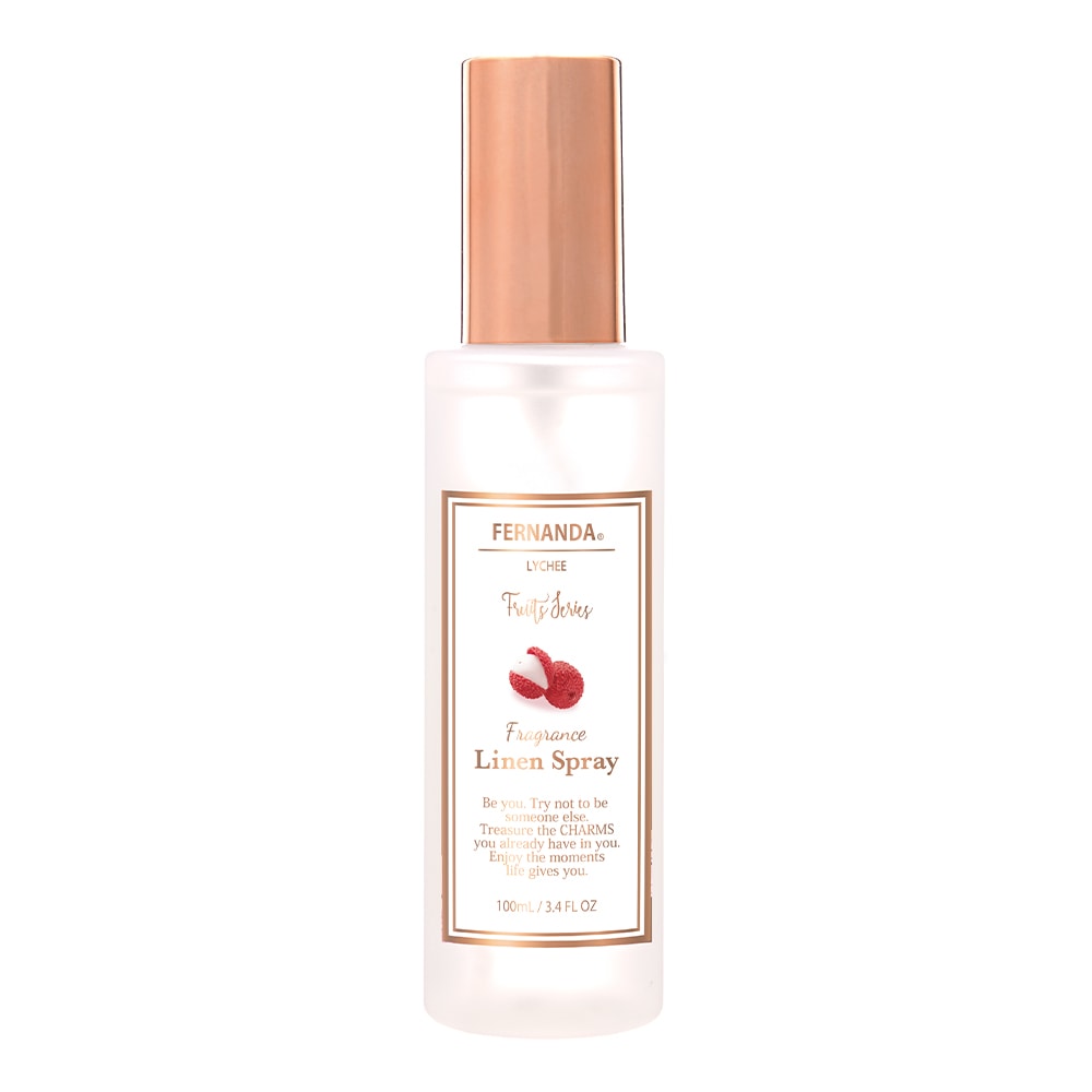 フレグランスリネンスプレー（ライチ）/Fragrance Linen Spray (Lychee)