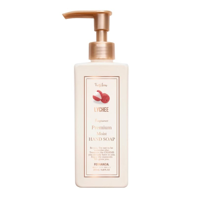 フレグランスプレミアムハンドソープ（マリアリゲル）/Fragrance