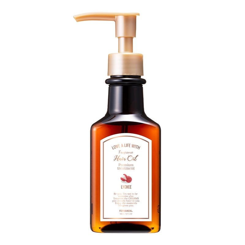 フレグランスプレミアムヘアオイル 140ml（ケリーダテレーザ