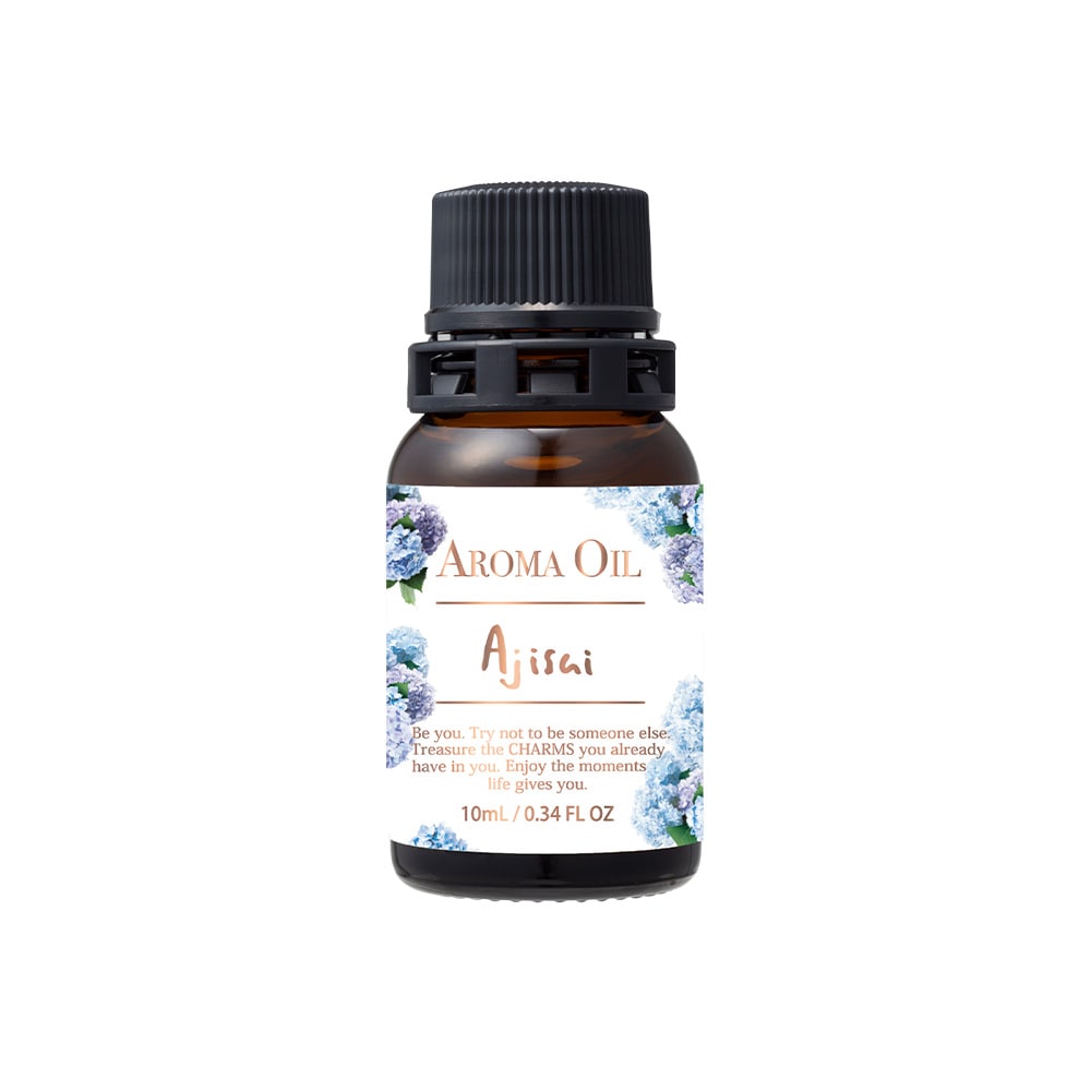 フレグランスアロマオイル（アジサイ）/Fragrance Aroma Oil (Ajisai