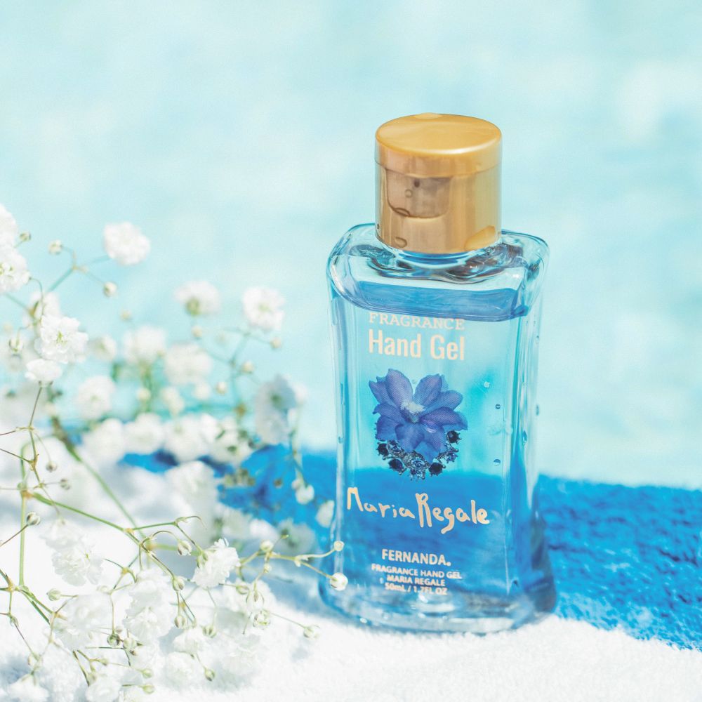 フレグランスハンドジェル(マリアリゲル)/Fragrance Hand Gel(Maria