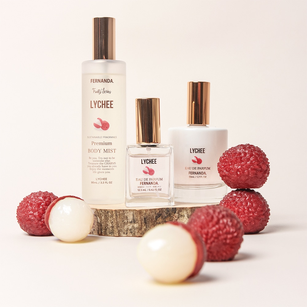 フレグランスプレミアムボディミスト（ライチ）/Fragrance Premium