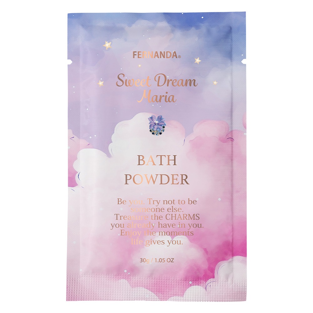 ［医薬部外品］フレグランスバスパウダー（スウィートドリーム マリア）/Fragrance Bath Powder (Sweet Dream Maria)