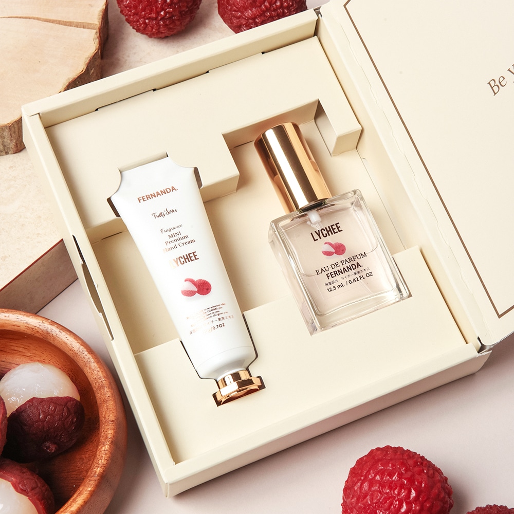 ミニフレグランスセット（ライチ）/Mini Fragrance Set (Lychee)