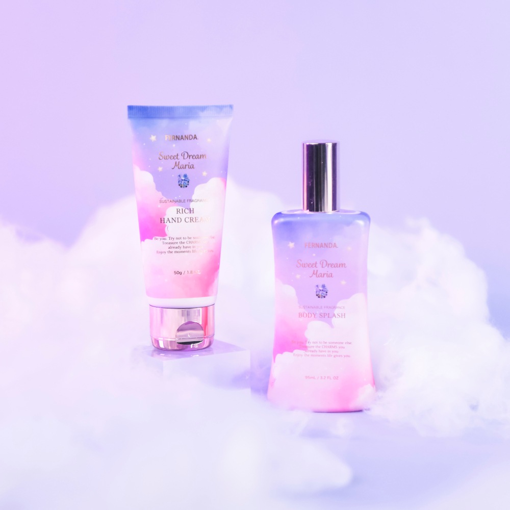 フェルナンダ マリアリゲル フレグランスボディスプラッシュ 8本セット Amazon.co.jp: FERNANDA(フェルナンダ) Fragrance Body Splash