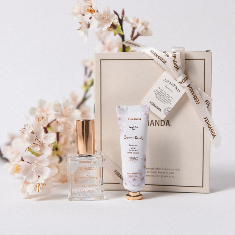 ミニフレグランスセット（ブロッサムビューティー）/Mini Fragrance Set (Blossom Beauty)