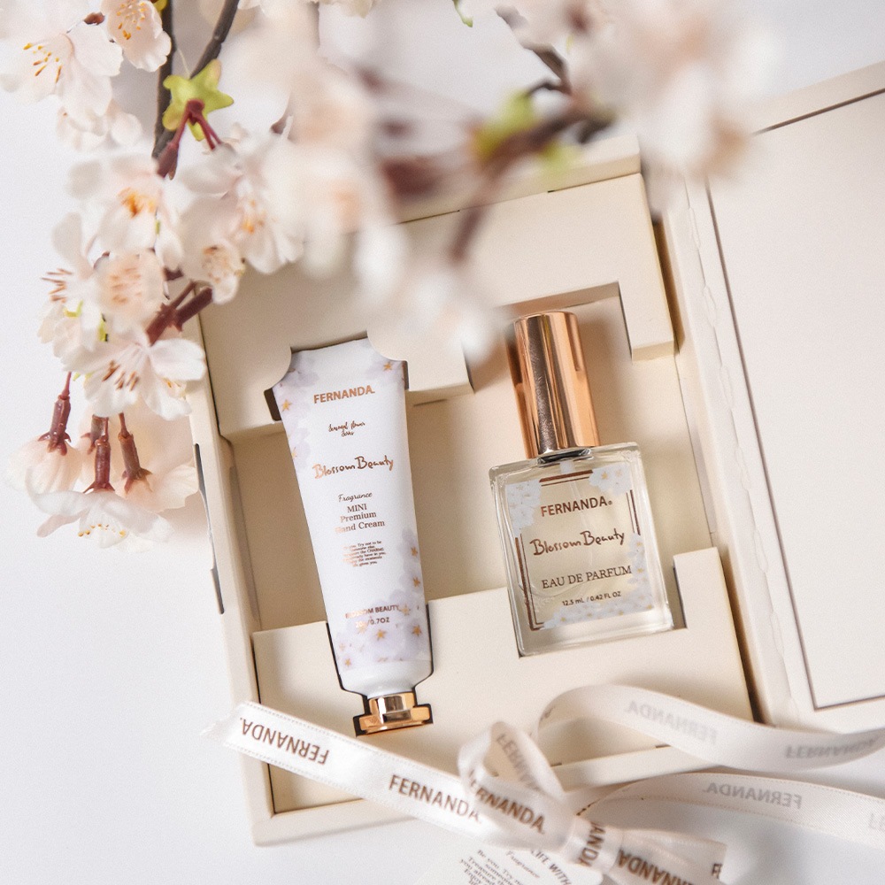 ミニフレグランスセット（ブロッサムビューティー）/Mini Fragrance Set (Blossom Beauty)
