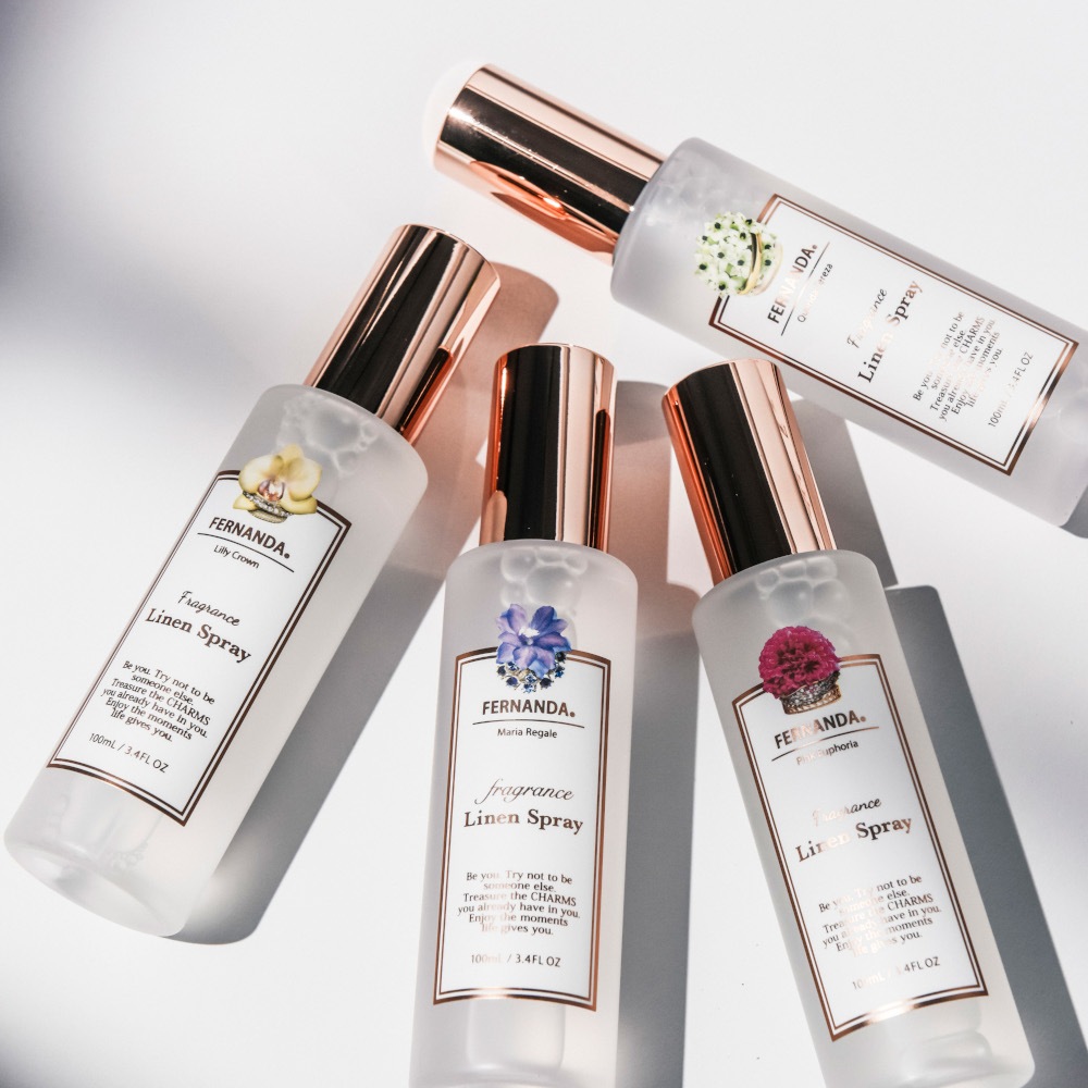 フレグランスリネンスプレー(マリアリゲル)/Fragrance Linen Spray