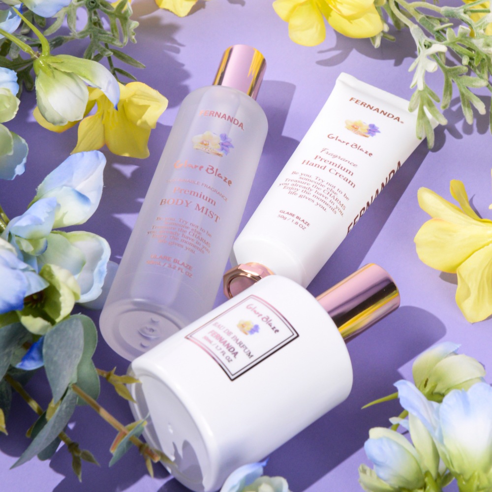 フレグランスプレミアムボディミスト（グレアブレイズ）/Fragrance