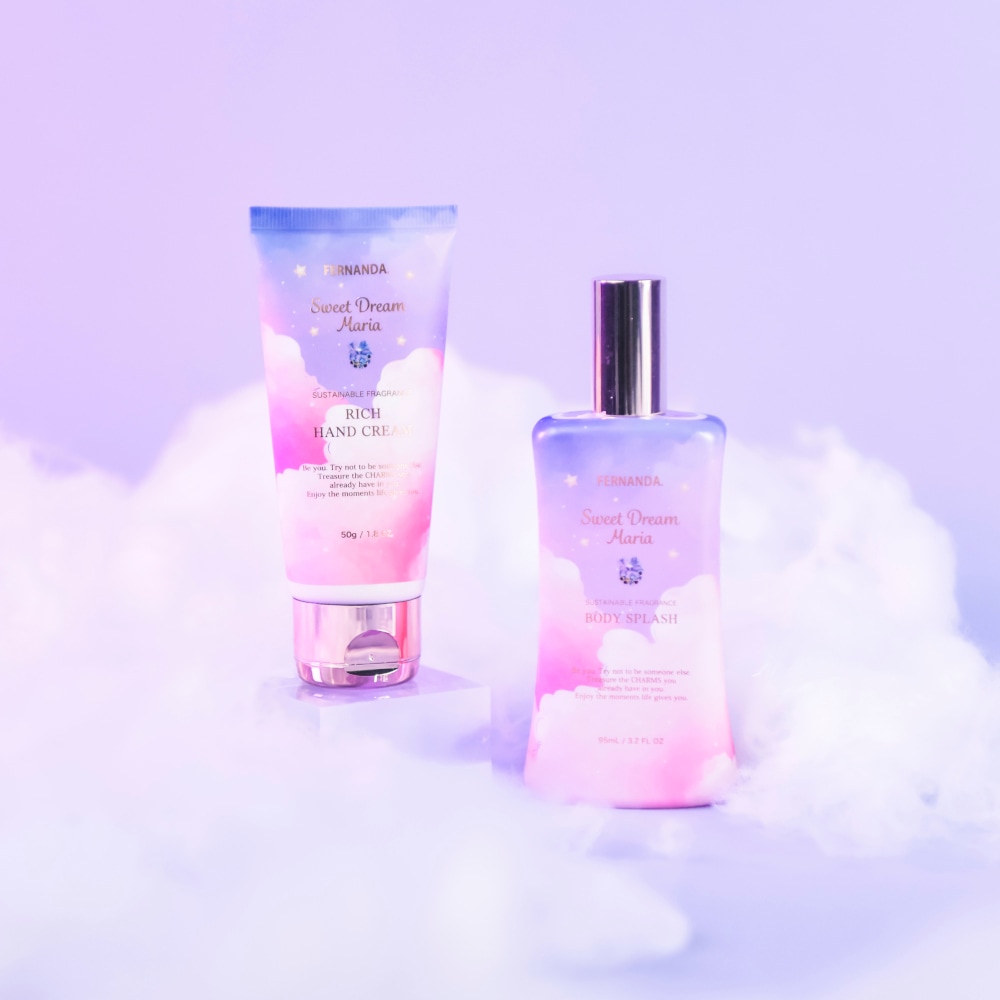 フレグランスリッチハンドクリーム（スウィートドリーム マリア）/Fragrance Rich Hand Cream (Sweet Dream Maria)