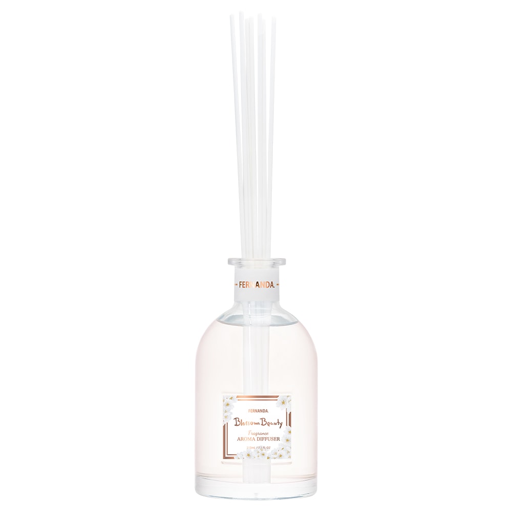 フレグランスアロマディフューザー210ml（ブロッサムビューティー）/Fragrance Aroma Diffuser 210ml (Blossom Beauty)