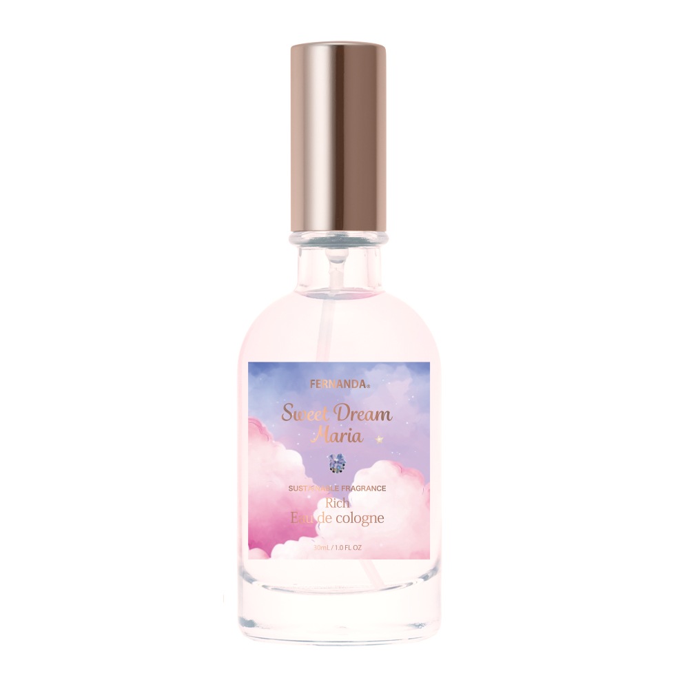 リッチオーデコロン（スウィートドリーム マリア）/Rich Eau de