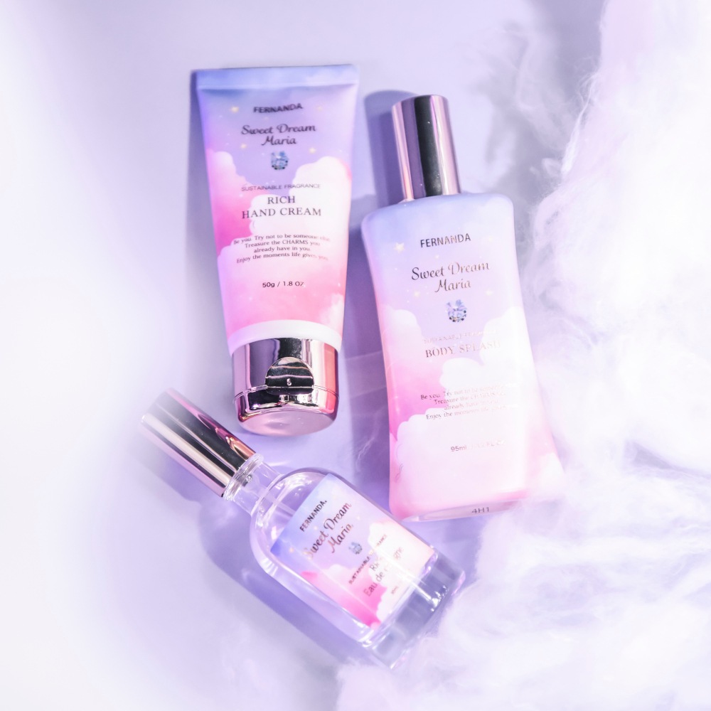 リッチオーデコロン（スウィートドリーム マリア）/Rich Eau de Cologne (Sweet Dream Maria)