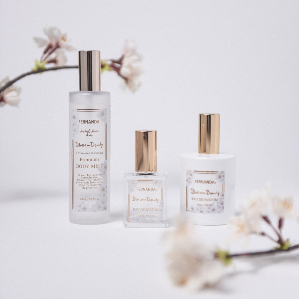フレグランスプレミアムボディミスト（ブロッサムビューティー）/Fragrance Premium Body Mist (Blossom Beauty)